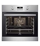 Electrolux EOB2430BOX Horno Multifunción,...