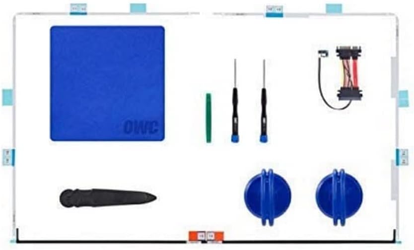 OWC In-Line Digital Thermal Sensor HDD Upgrade Cable and Install Tools for iMac 2012, (OWCDIYIMACHDD12)