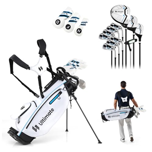 ULTIMATE Men's Complete Golf Set
