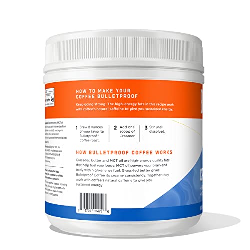 Bulletproof KETOCREAMER_PARENT French Vanilla Creamer thumb #6