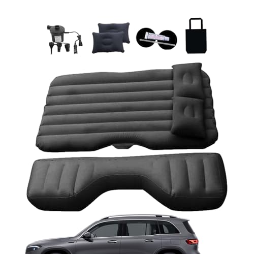 Nevalerra Autobett – Kinderbett Auto Design, Jugendbett Rennwagen | Stilvolles Bettgestell, Stabiler Schlafplatz mit sportlicher...