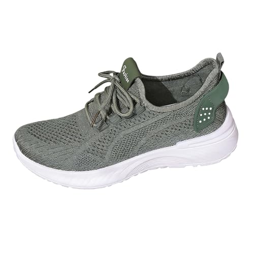 Chaussures pieds nus femme blanches à lacets, baskets de loisirs