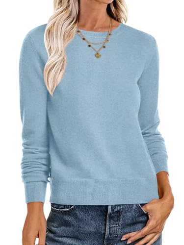 ANRABESS Sweaters for Women Long Sleeve...