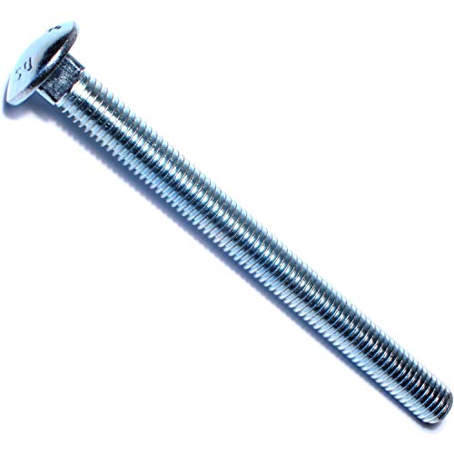 Image of Hard-to-Find Fastener 014973486129 Carriage Bolts, 1 /2-13 x 6, Piece-25