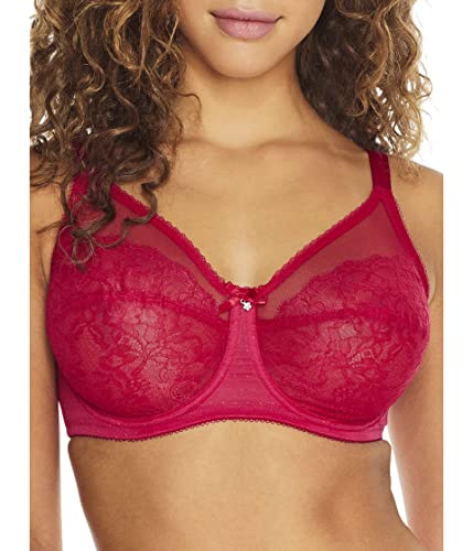 Image of Wacoal Women's Simone Sport Unlined Full Coverage Underwire Sports Bra, 855170