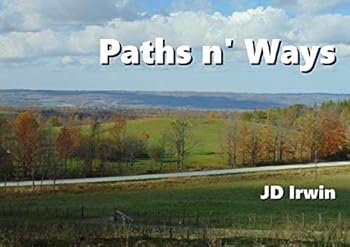 Paperback Path's n' Way's (The Travelers Series for 2019) Book