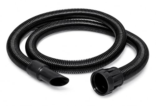 PeakSpare Henry Hoover Hose Replacement 2.5m | 32mm Henry Hoover Attachments Compatible with Numatic Henry Hetty James Vacuum Cleaner Models Durable Flexible Henry Hoover Pipe