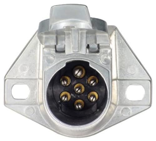 PHILIPS Phillips Industries Genuine 7-Way Socket - 15-720