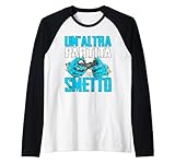 scritta divertente pc gamer ragazzo ragazza bambino joystick maglia con maniche raglan