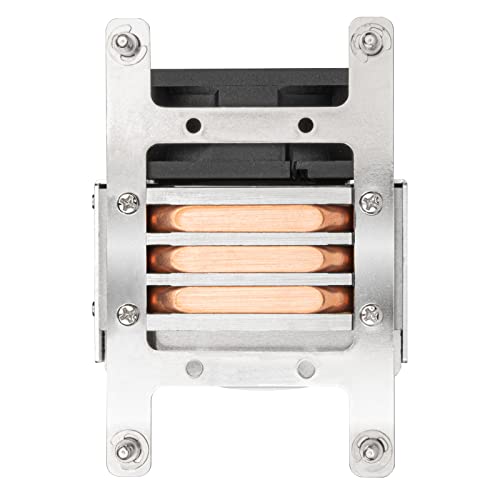 SilverStone AR09-AM4 disipador servidor 2U para AMD AM4 compatible con TAA 6