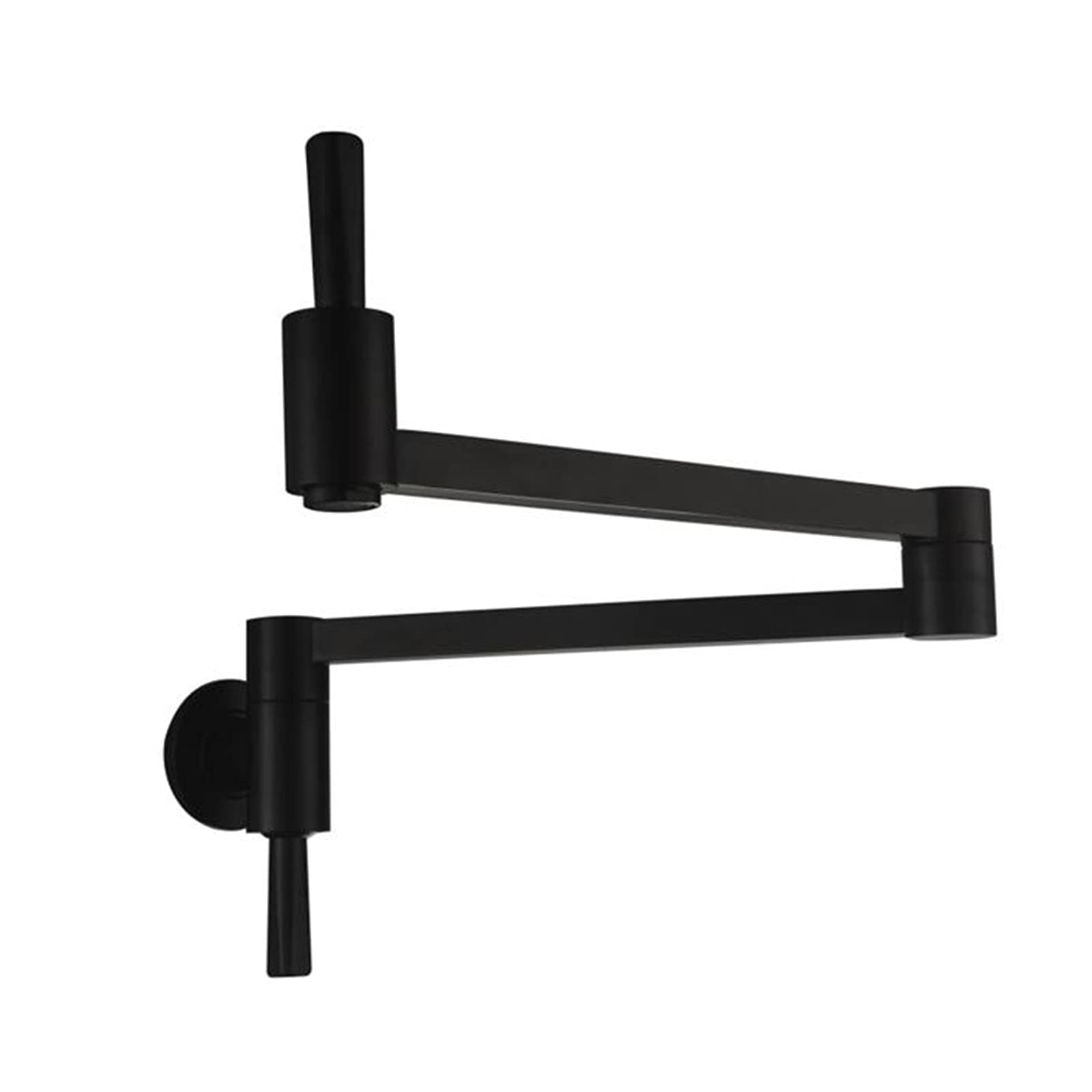 Robinet en laiton haut de gamme pliable et extensible pour évier de cuisine