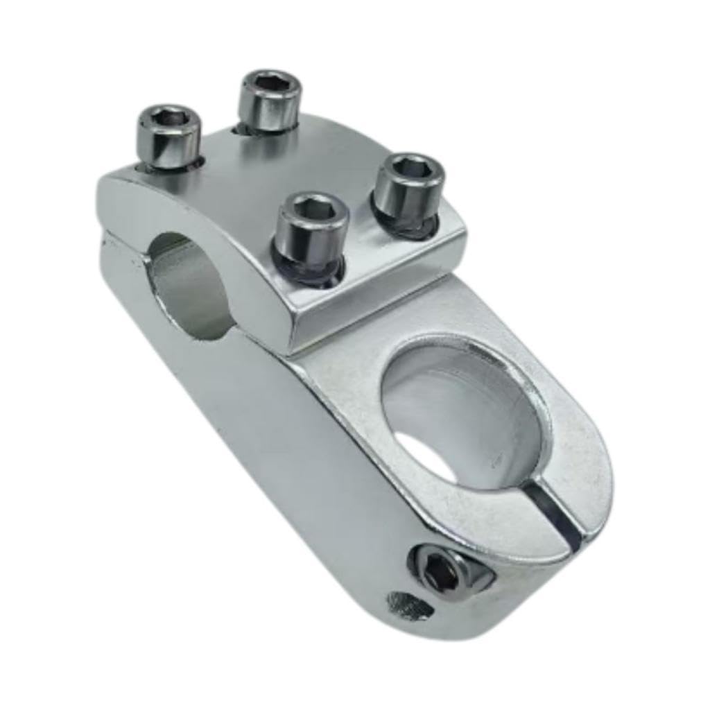 Creations BMX Bike Stem Aluminum Alloy 28.6mm 1-1/8 Steer Tube for DH Mountain Bicycle-image-18