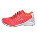Wilson Kaos 2.0 Clay Court W, Zapatillas de Tenis Mujer, Naranja (Fiery Coral/White/Blue Curacao 000), 37 EU