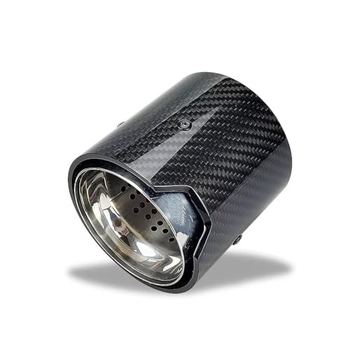 Silencieux voiture pour BMW F87 F80 F82 embout d'échappement 67mm 93mm