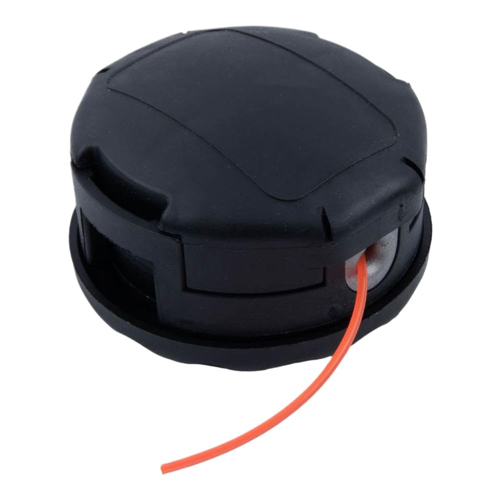 Kit de Cabezal Cortador de Hilo, Herramienta Compatible con cortacésped SRM-225 SRM-230 SRM-210 para Exteriores