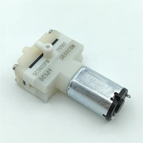 Bomba de agua de diafragma 5V 031 para riego automático de plantas y terrarios caseros