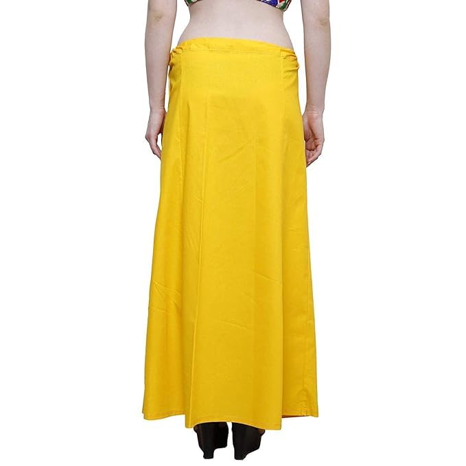 Image of Readymade Saree Petticoats (Free Size)