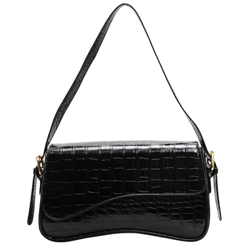 Sac pour femme spacieux en cuir PU résistant pour ne plus manquer d'espace en hiver
