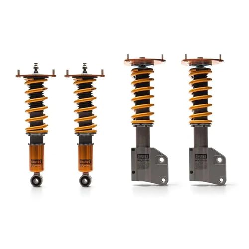 Ohlins Road  Track For Subaru Wrx 2022 Vb Sus Mx00s1