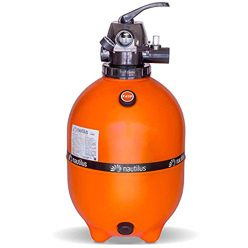Filtro F450p Nautilus Para Piscinas
