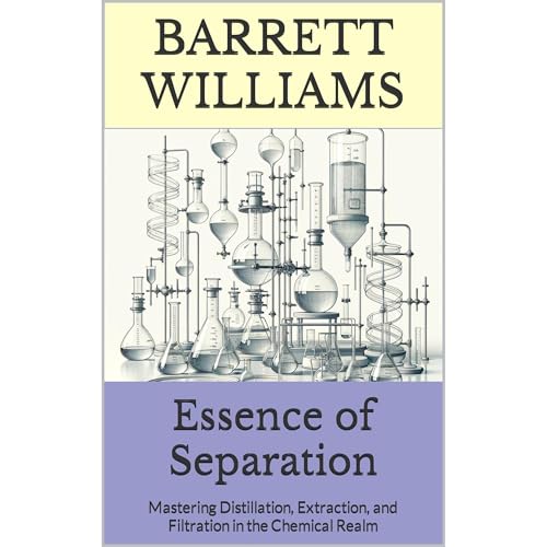 Essence of Separation by Barrett Williams, ChatGPT ChatGPT episode artwork