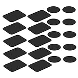 Generic マウント用金属プレート 20個セット – 磁気対応 ステッカー式 車載ホルダー対応 超薄型 for 携帯電話 ダッシュボード取り付け