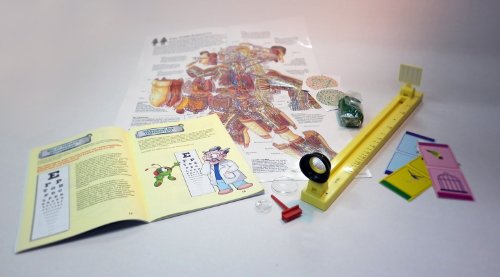 Unbekannt Meine Gesundheit Die Augen Experimentierkasten Experimente – Bild 3