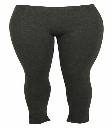 Legging long extensible et élastiqué taille 40-42 pour un confort absolu