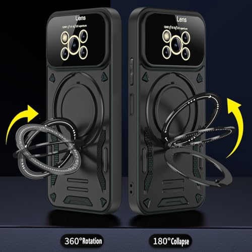 Coque POCO X3 NFC de protection militaire avec dos rigide vert - 6