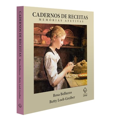 Cadernos de receitas: Memórias afetivas