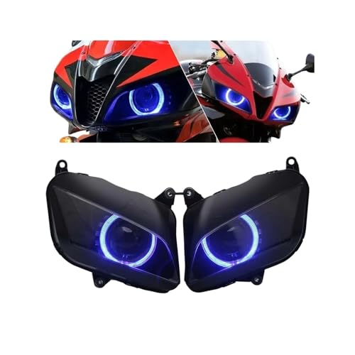 I[goCpwbhCg LED JX^ GWFACY wbhv vWFN^[ HID wbhCgAZu ƌ݊z_ CBR600RR (F5) 2007 2008-2011 12 Ή