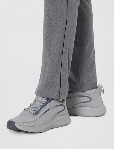 Image of Jockey 9500 Men Super Combed Cotton Rich Regular Fit Trackpant with Side Pockets