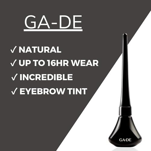 Delineador de ojos GA-DE Dip Liner Waterproof 0.15 oz miniatura 3