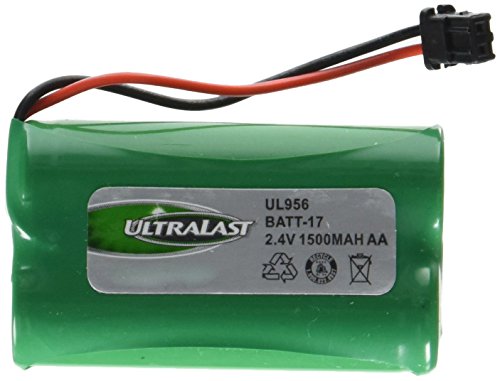 Ultralast BATT-17 BATT-17 Rechargeable Replacement Battery