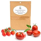 Heirloom Tomato Seeds for Planting Home Garden - Cherry - Roma - Beefsteak - Variety Tomatoes Seeds