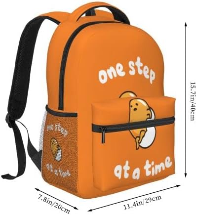 Miniatura 2 de Linda mochila de viaje para cosplay, mochila de dibujos animados, mochila casual clásica básica ligera, Classic