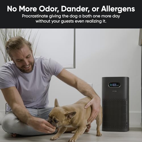 Wyze Smart Air Purifier With Wildfire Filter (Special) - image 7