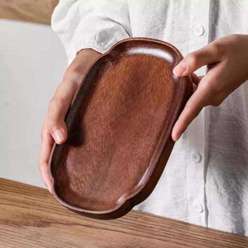 Plateau de cuisine en bois rectangulaire TUSUOD pour restaurant - 8