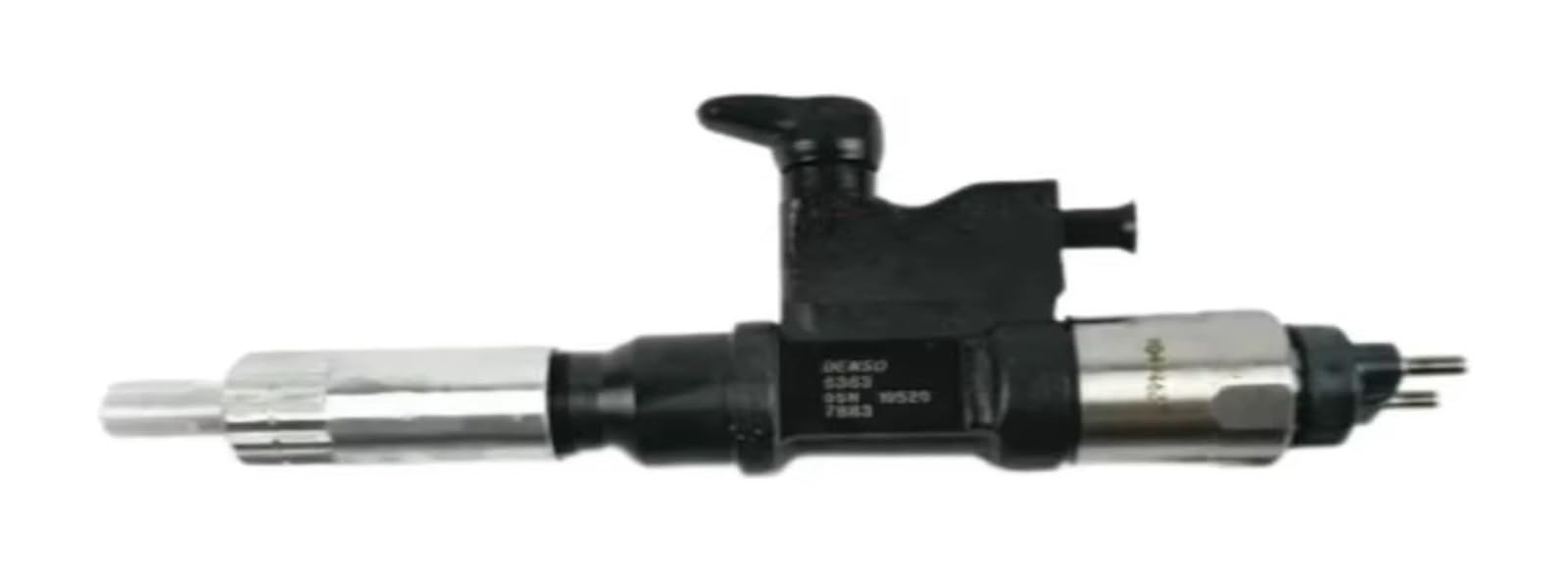 Wekpopmevl One Color Oil Petrol Fuel Injector Nozzle For Lsuzu For Engine Of Electric Installation System 4Hk1 And 6Hk1 Oem 095000-5471 095000-6367 Fuel Injector Exhaust(095000-5471)