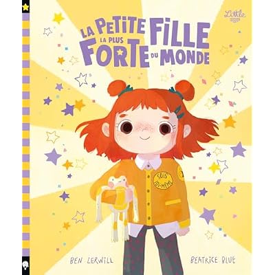 La petite fille la plus forte du monde