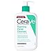 CeraVe Foaming Facial Cleanser, Daily Face Wash for Oily Skin, Hyaluronic Acid + Ceramides + Niacinamide, Fragrance Free & Paraben Free, Non-Drying Oil Control Face Wash, 16 Fluid Ounces