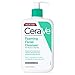 CeraVe Foaming Facial Cleanser | Daily Face Wash for Oily Skin with Hyaluronic Acid, Ceramides, and Niacinamide| Fragrance Free | 16 Fluid Ounce