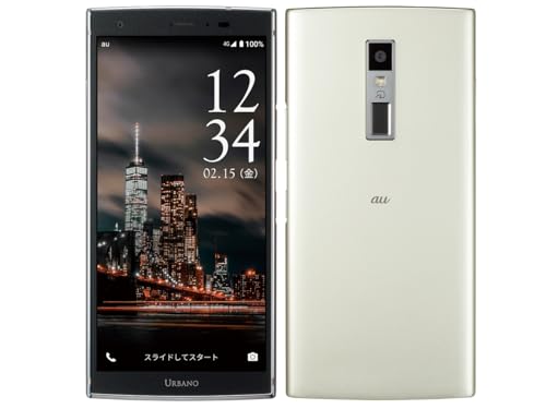 �y�����ςݕi�z���Z�� URBANO V04 KYV45 au �L�����A�Fau OS��ށFAndroid 9 �̔������F2019�N�t���f�� ��ʃT�C�Y�F5.7�C���` �����������FROM 64GB RAM 4GB �o�b�e���[�e�ʁF2800mAh (�v���`�i�V��