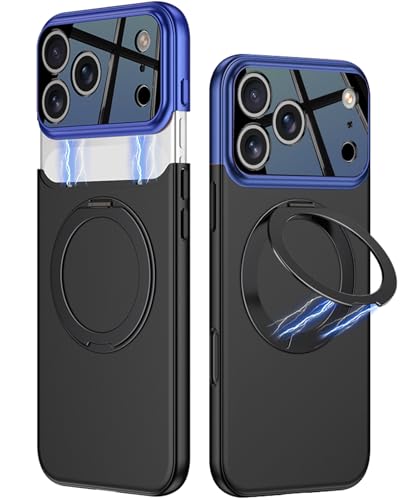 Coque iPhone 17 Pro Max mate pour charger sans fil au bureau ou en voyage