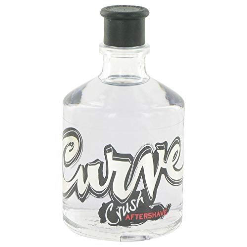 CURVE CRUSH by Liz Claiborne for MEN: AFTERSHAVE 4.2 OZ (UNBOXED)