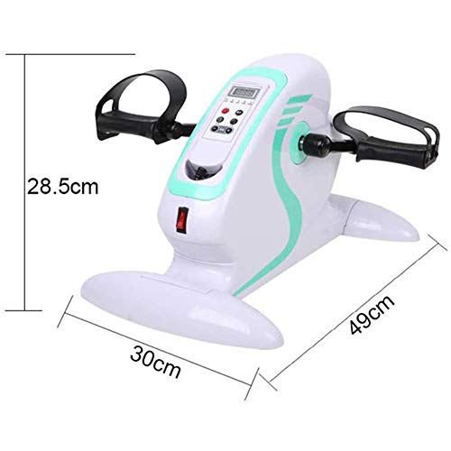 Ejercitador eléctrico motorized plegable para manos y piernas miniatura 7