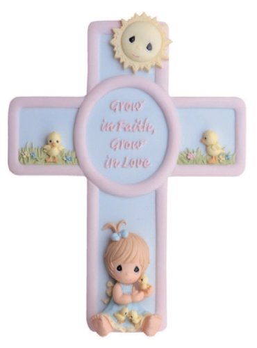 Baby Girl Cross      Unknown Binding – January 21, 2008