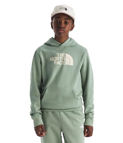 THE NORTH FACE Kids' Evolution Half Dome Hoodie | Sweatshirt for Boys & Girls With 2 Piece Hood, Kangaroo Pocket4