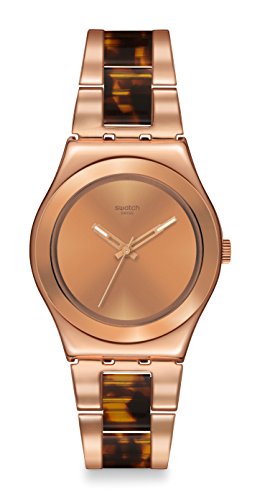 Swatch Chicdream Rose Ladies Watch YLG128G