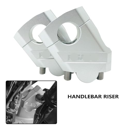 Guidon riser barre G310R idéal pour le confort des trajets urbains - 2